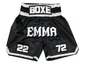 Personalized Boxing Shorts : KNBXCUST-2040